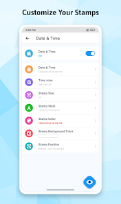 Screenshot image
