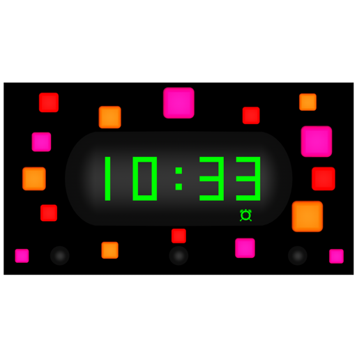 Alarm clock objects crnr logo