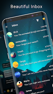 Thema Aurora Messenger App Herunterladen 3