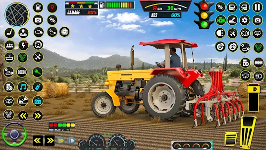 Indian Farming Games 2023