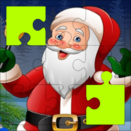 Christmas Puzzles logo