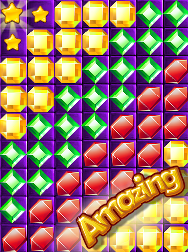 Diamond Bomb Witch New Match 3