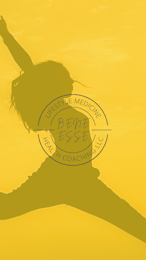 Android application Bene Esse Health Coaching screenshort