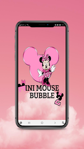 Mini Mouse Bubble 2