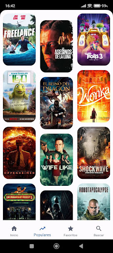 Cinemawik Screen 2