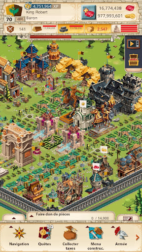 Télécharger Empire: Four Kingdoms | Medieval Strategy MMO APK MOD (Astuce) 1