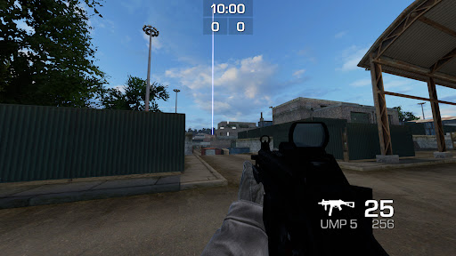 Android application P.P.SH screenshort