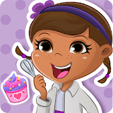 Cupcakes by little doctor icon