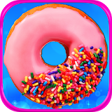 Donut Yum - Make & Bake Donuts Cooking Games FREE icon