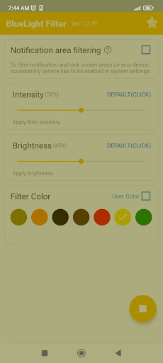 Blue Light Filter-protect eyes Screen 2