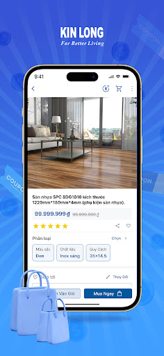 VIETNAM IMART Screen 2