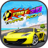 Fast Traffic Racing 3D icon