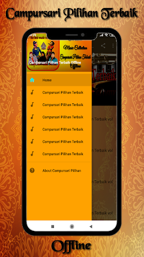 Campursari Pilihan Terbaik Offline