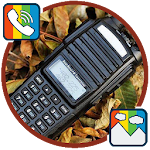 Cover Image of Download Walkie-talkie - RINGTONES and WALLPAPERS 1.0 APK