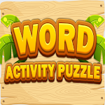 Cover Image of Baixar Word Activity Puzzle  APK