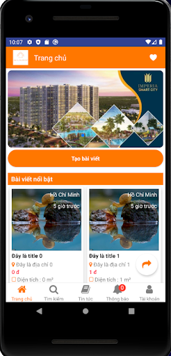 Nhà Đất 247 Screen 2