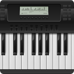 Cover Image of Download Virtual Electric Piano  APK