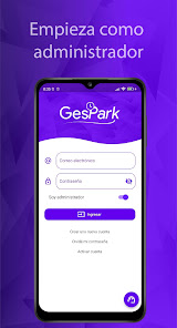 GesPark:Gestión - Parqueaderos 1.2.7 APK + Mod (Unlimited money) untuk android