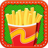 Crispy Fries Maker  -  Fast Food icon