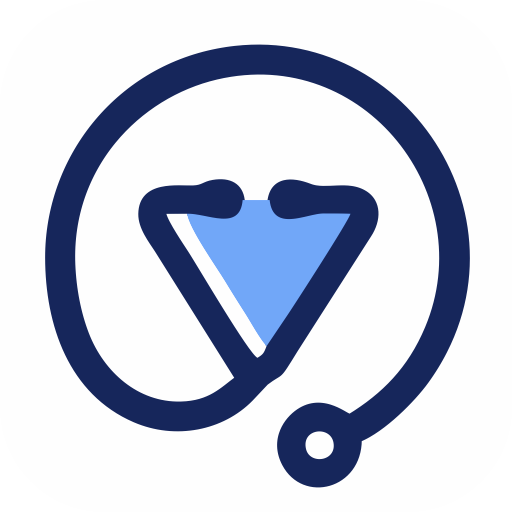 BluDoc : e-prescription app  Icon