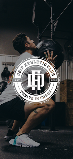 Screenshot of Drip Athletic Club