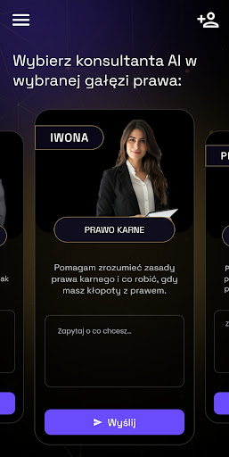 Prawnicy.ai - Asystent Prawny screenshot 5