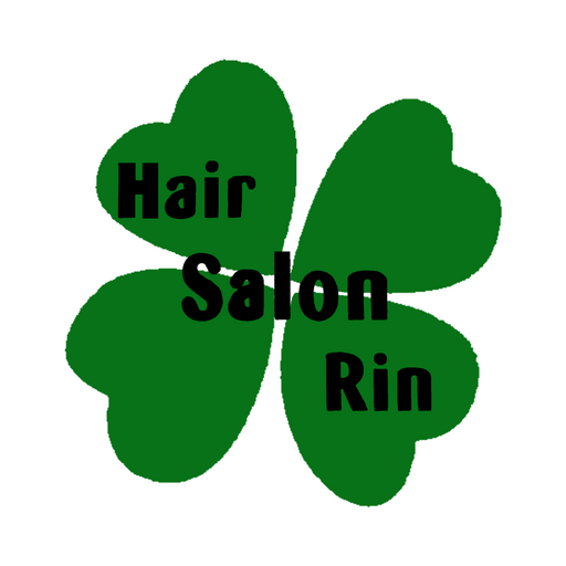 ヘアーサロン　リン　福島市東浜町にある美容室の公式アプリ logo
