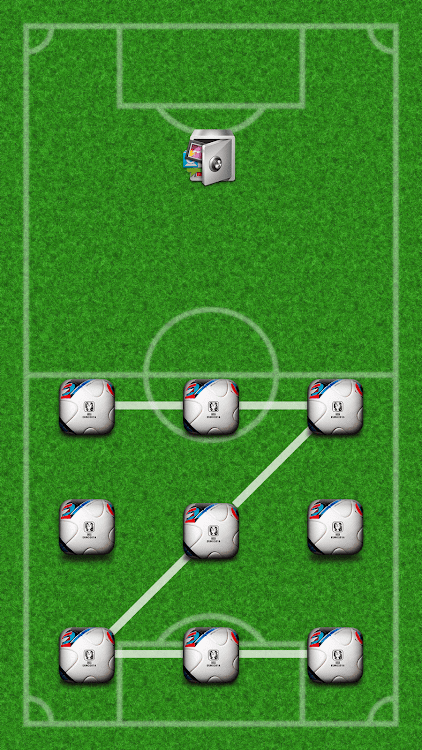 AppLock Theme Football - 1.1 - (Android)