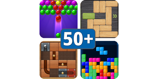 50 CRAZY GAMES - Apps on Google Play