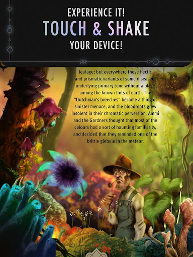 iLovecraft 2 Immersive Reading