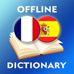 Cover Image of Tải xuống Từ điển Pháp-Tây Ban Nha  APK