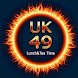 UK 49's lotto numbers - Androidアプリ