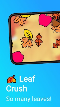 Leaf Crush: Casual Arcade Gameのおすすめ画像1