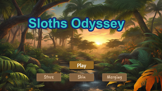 Sloths Odyssey