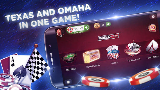 Poker Texas Holdem Live Pro 7.1.1 APK screenshots 17