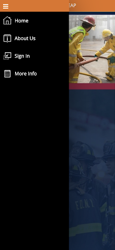 Public Safety EAP Screen 2