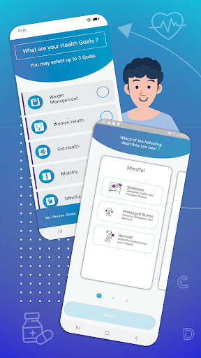 Android application Phamo screenshort