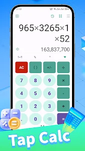 Tap Calc