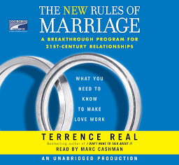 Imagem do ícone The New Rules of Marriage: What You Need to Know to Make Love Work