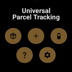 Universal Parcel Tracking