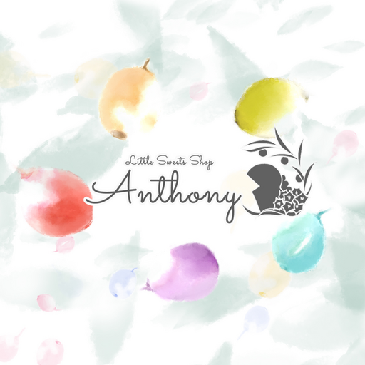 Little Sweets Shop Anthony logo