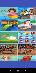All Games, All in one Game App