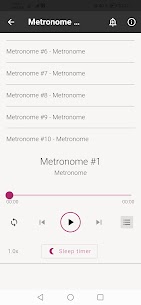 Metronome Sounds and Wallpaper APK for Android Download 4