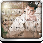 Cover Image of Herunterladen WU Yifan EXO Theme Keyboard 10.0 APK