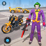 Cover Image of Download Killer Clown Bank Cash Robbery 1.0.11 APK