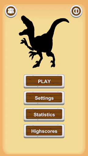 Dinosaurs Quiz screenshots 1