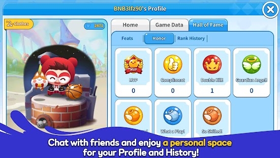 BnB M Screenshot