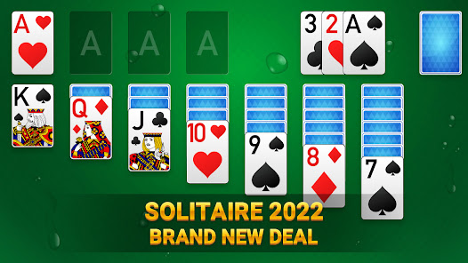 Solitaire  screenshots 1