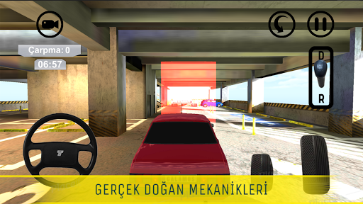 updated modifiyeli tofas sahin park etme simulator android app download 2021
