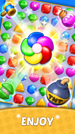 Game screenshot Jewel Blast Dragon 2 - NoWifi hack